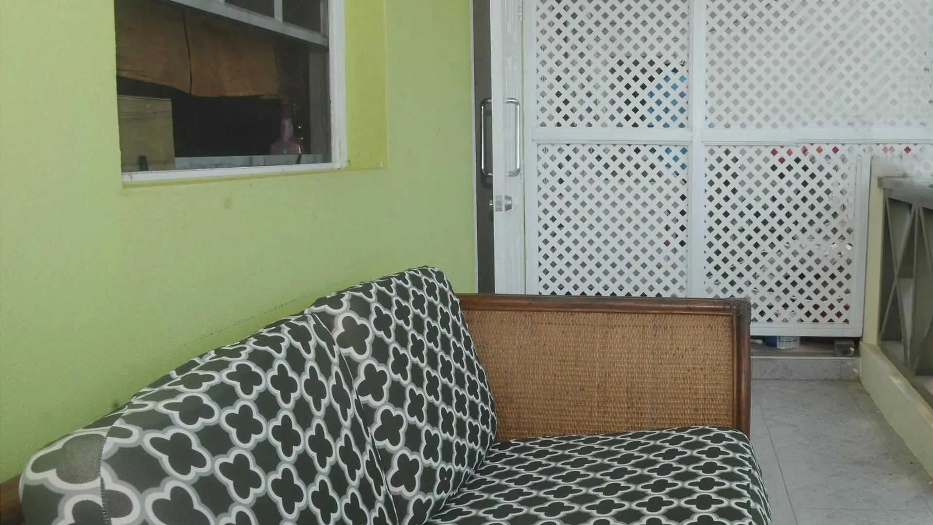 Appartement Palm Tree Ville Saint Peter